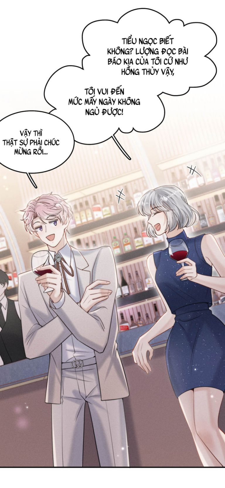 Nước Đổ Đầy Ly Chapter 43 - Trang 2
