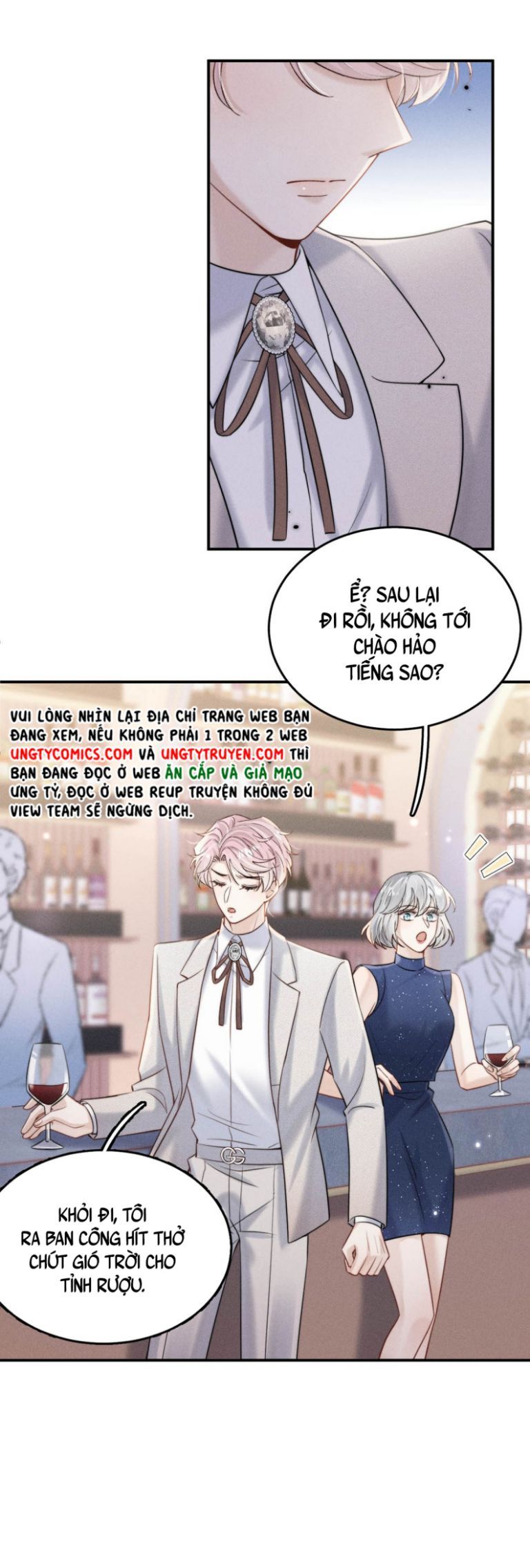 Nước Đổ Đầy Ly Chapter 43 - Trang 2