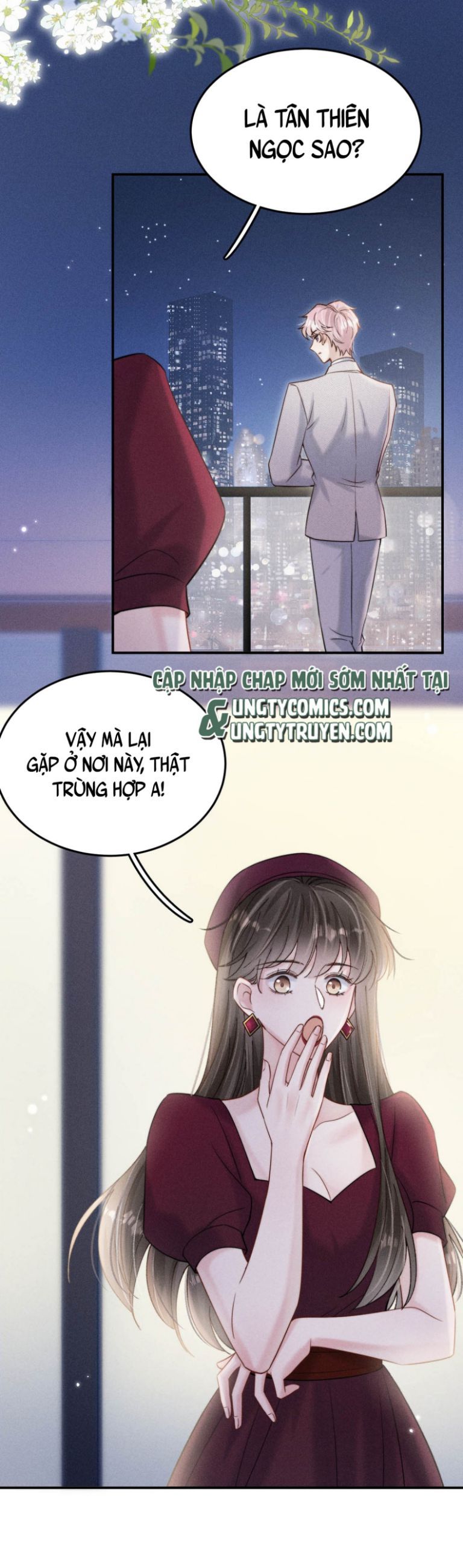 Nước Đổ Đầy Ly Chapter 43 - Trang 2
