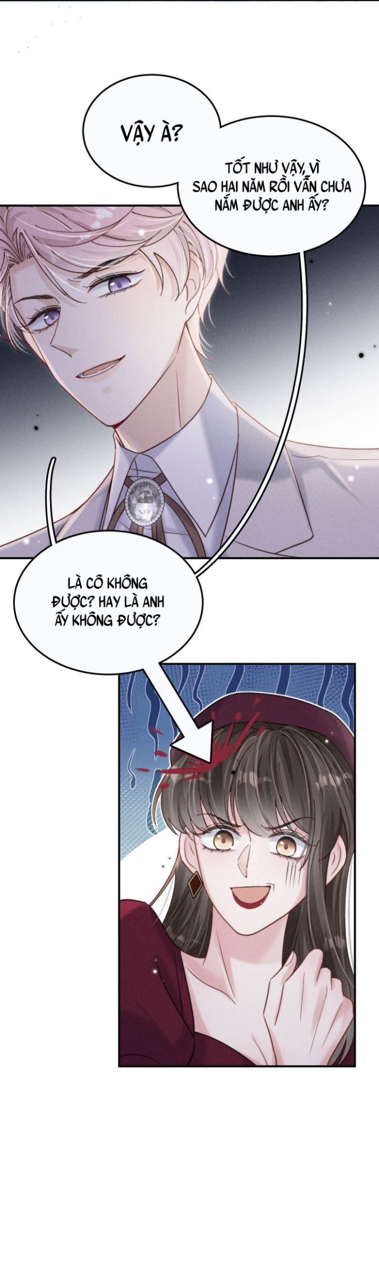 Nước Đổ Đầy Ly Chapter 43 - Trang 2