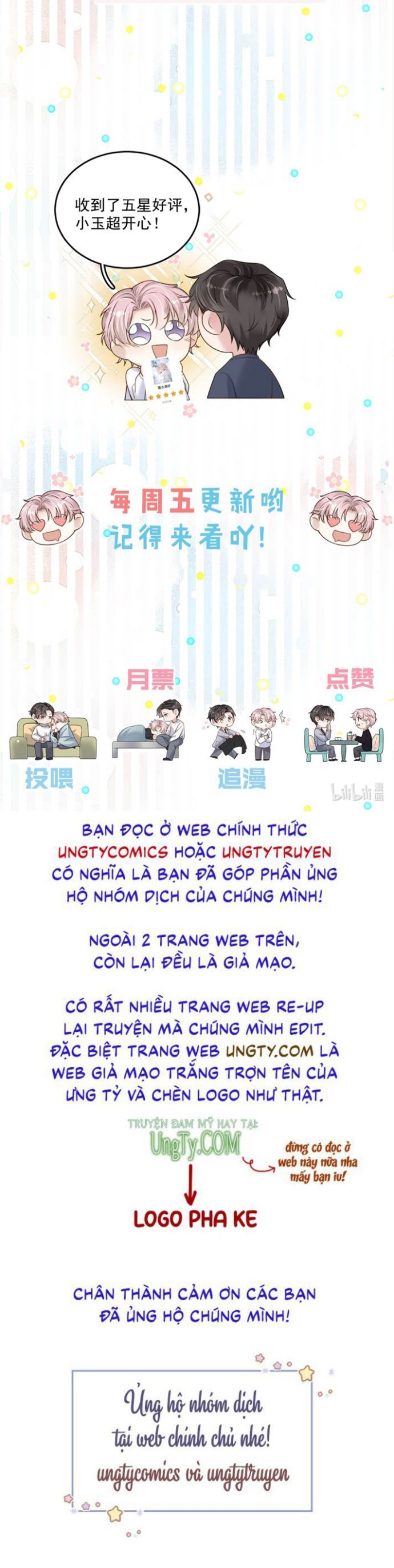 Nước Đổ Đầy Ly Chapter 43 - Trang 2