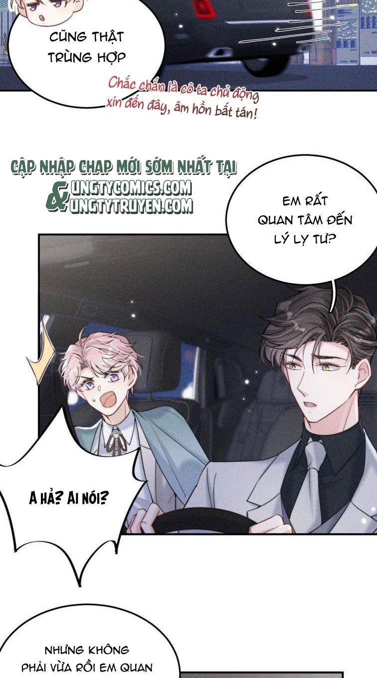 Nước Đổ Đầy Ly Chapter 44 - Trang 2