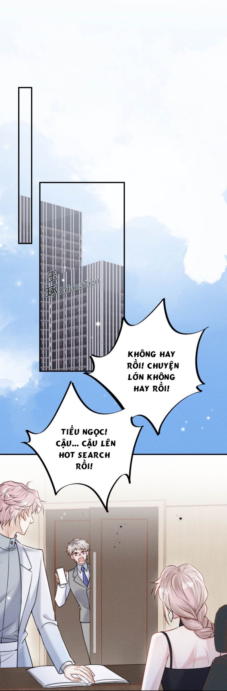 Nước Đổ Đầy Ly Chapter 45 - Trang 2