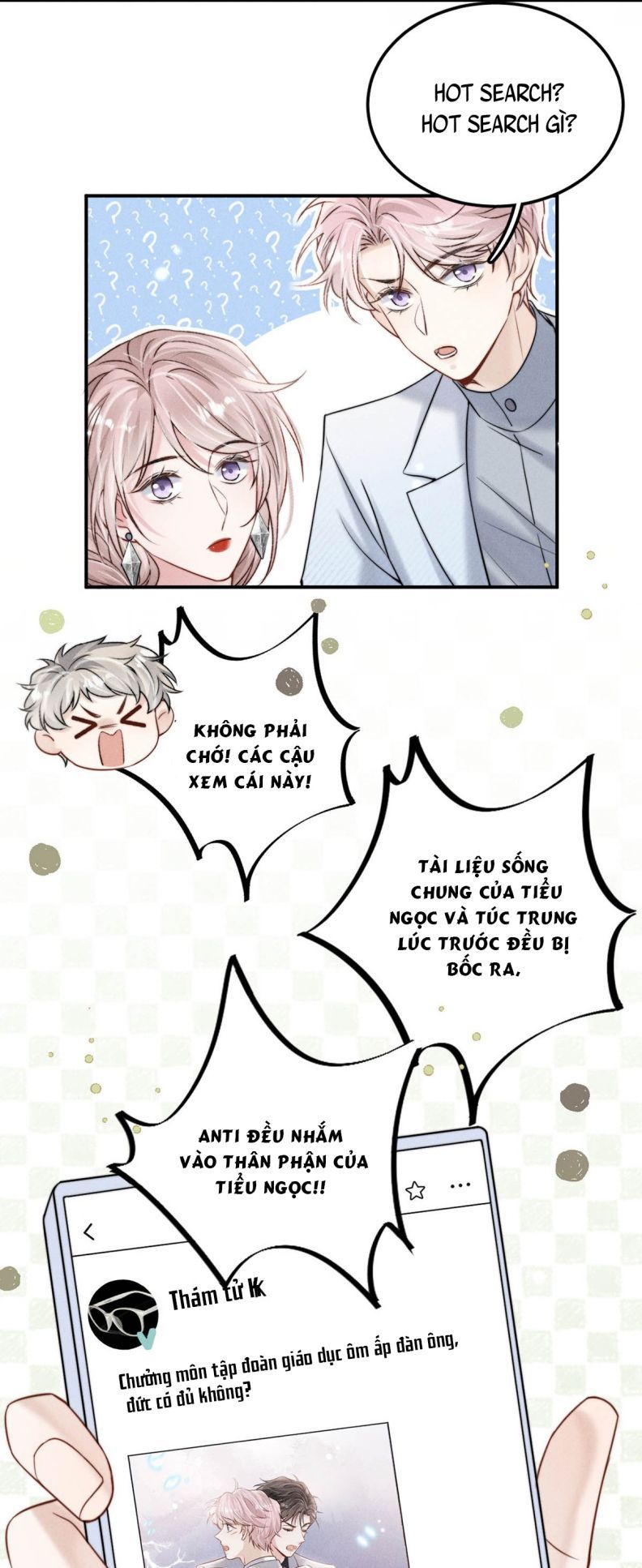 Nước Đổ Đầy Ly Chapter 45 - Trang 2