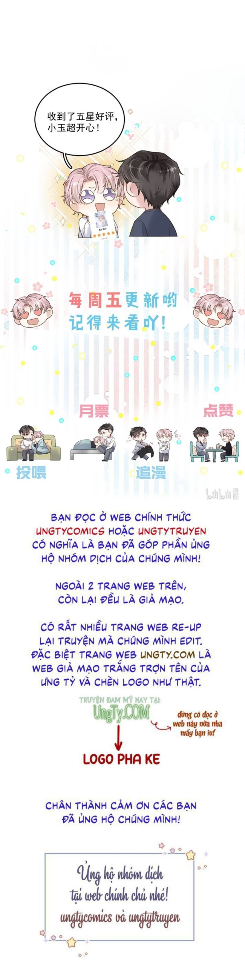 Nước Đổ Đầy Ly Chapter 45 - Trang 2