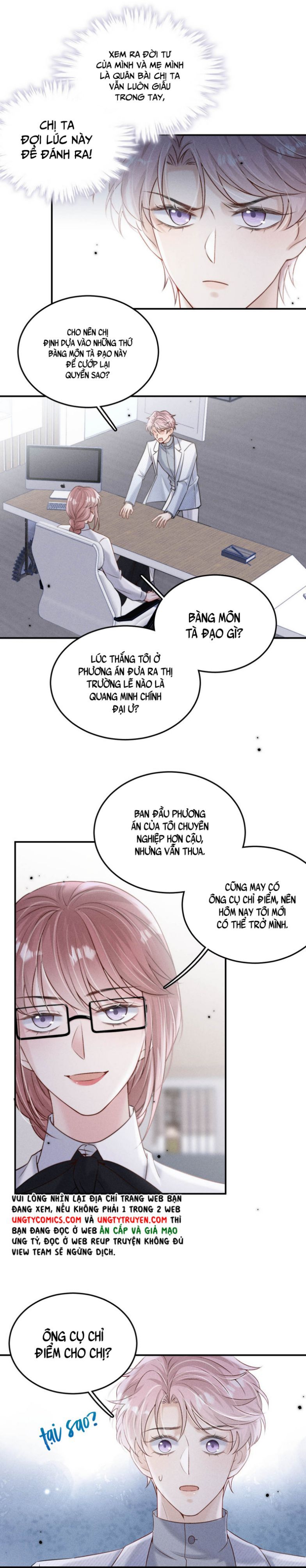 Nước Đổ Đầy Ly Chapter 46 - Trang 2