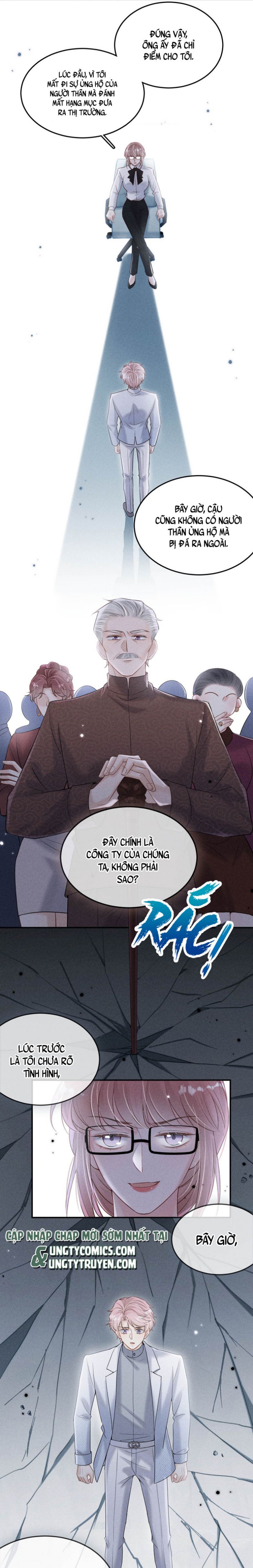 Nước Đổ Đầy Ly Chapter 46 - Trang 2