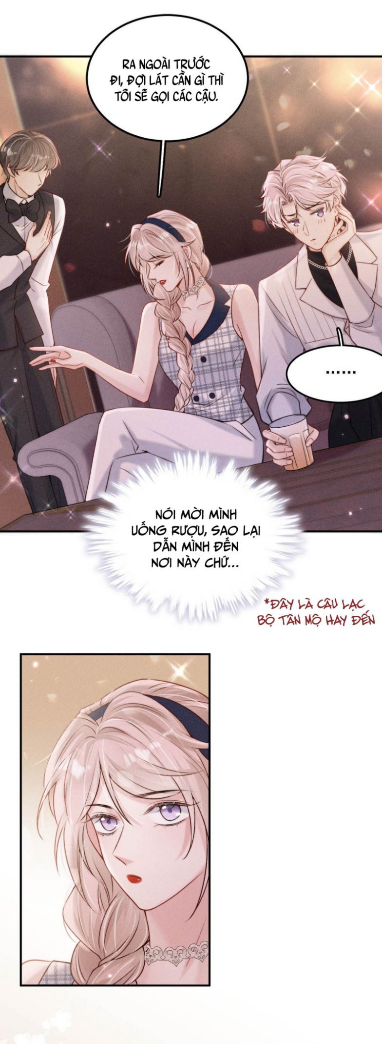 Nước Đổ Đầy Ly Chapter 46 - Trang 2