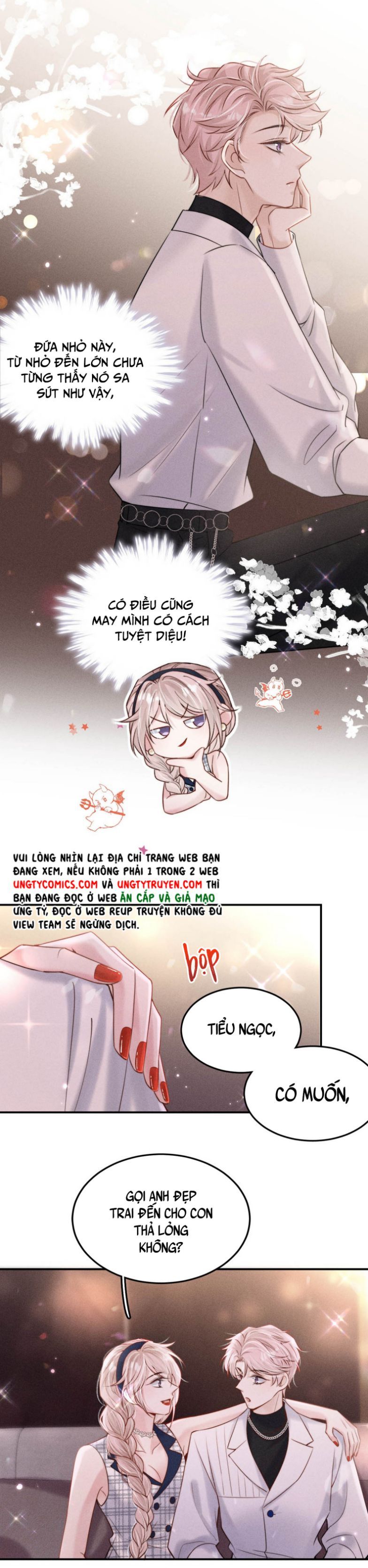 Nước Đổ Đầy Ly Chapter 46 - Trang 2