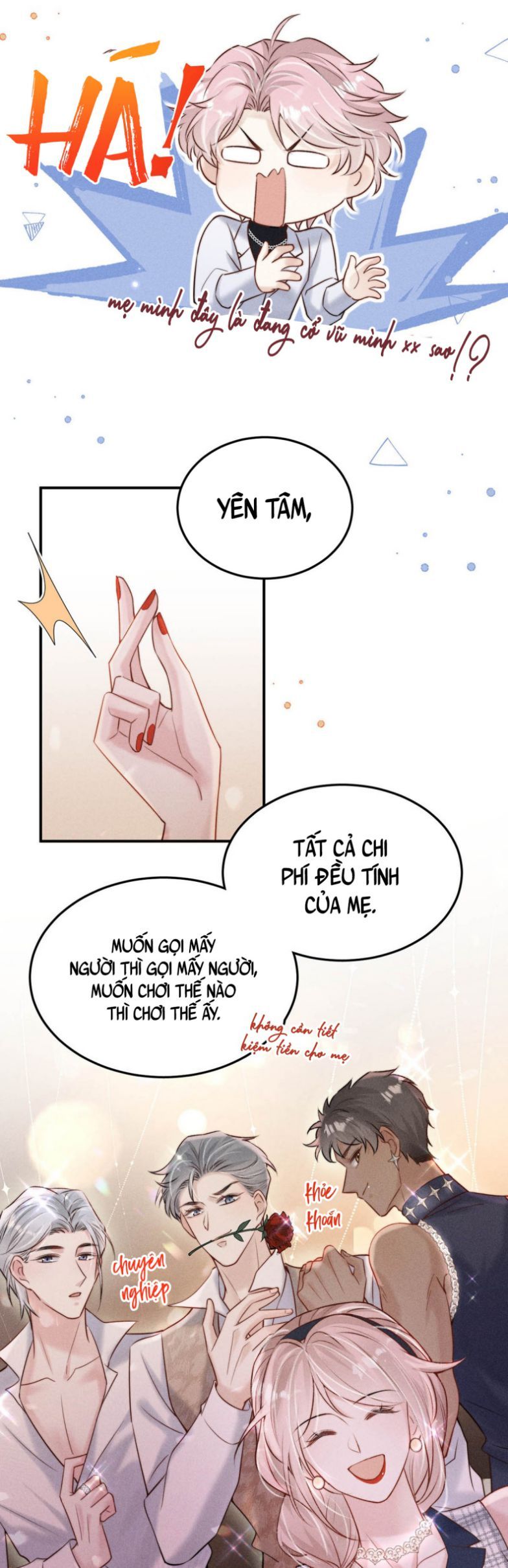 Nước Đổ Đầy Ly Chapter 46 - Trang 2