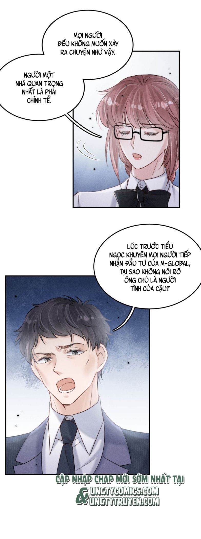 Nước Đổ Đầy Ly Chapter 46 - Trang 2