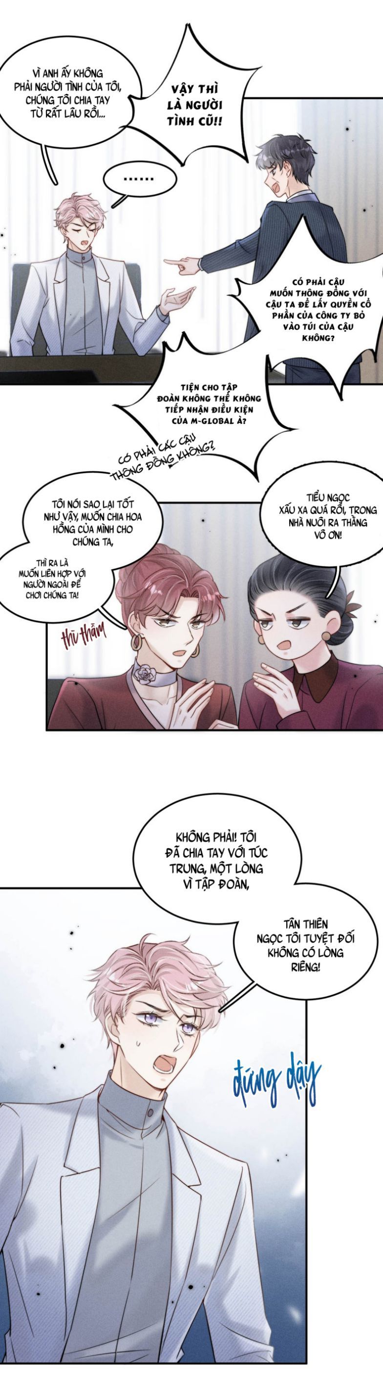 Nước Đổ Đầy Ly Chapter 46 - Trang 2