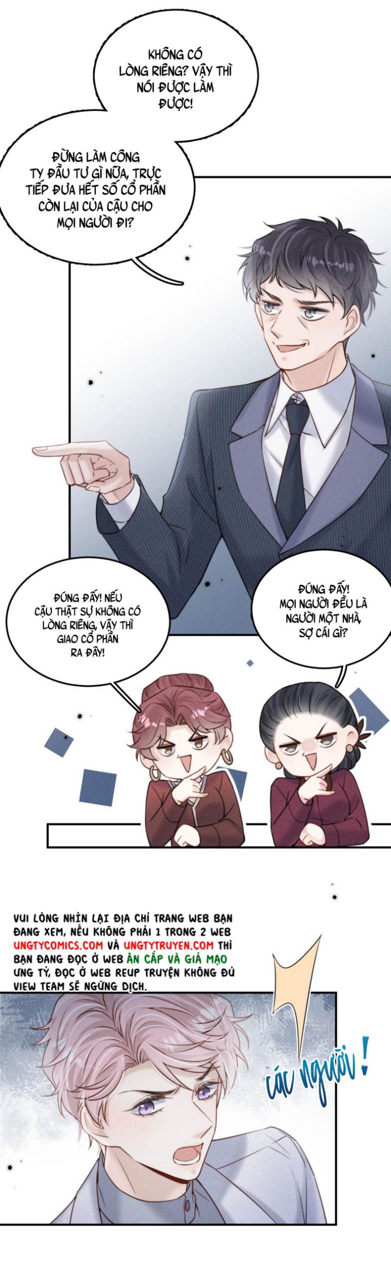 Nước Đổ Đầy Ly Chapter 46 - Trang 2