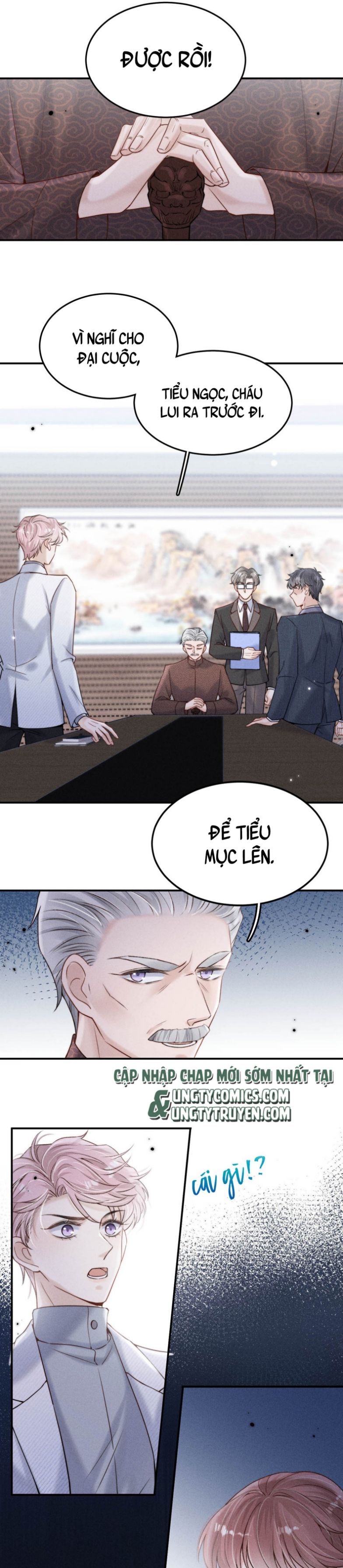 Nước Đổ Đầy Ly Chapter 46 - Trang 2