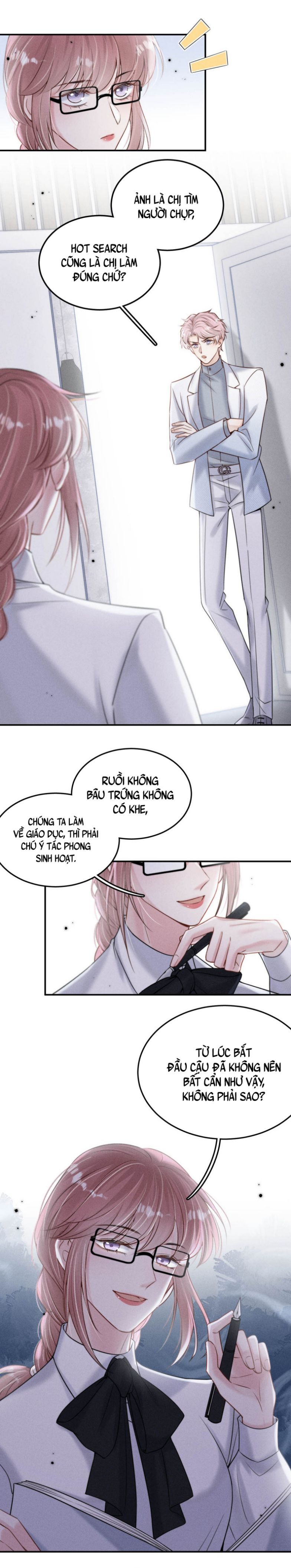 Nước Đổ Đầy Ly Chapter 46 - Trang 2