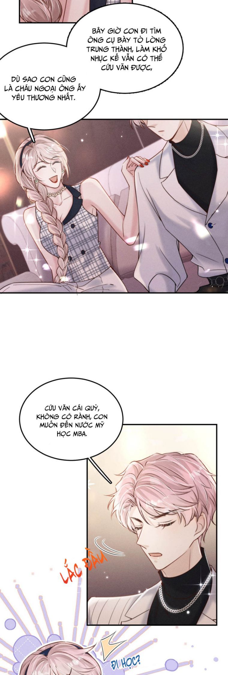 Nước Đổ Đầy Ly Chapter 47 - Trang 2