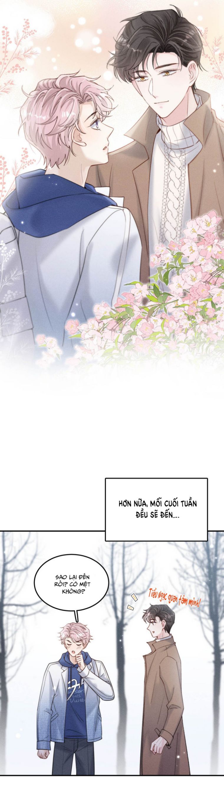 Nước Đổ Đầy Ly Chapter 47 - Trang 2