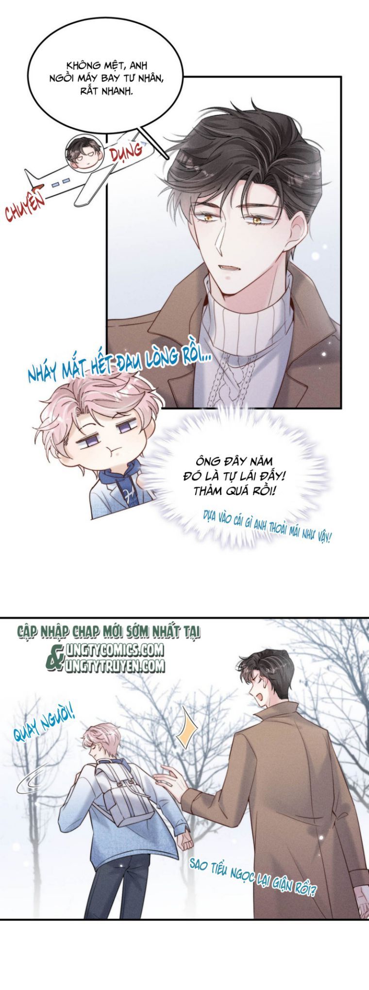 Nước Đổ Đầy Ly Chapter 47 - Trang 2