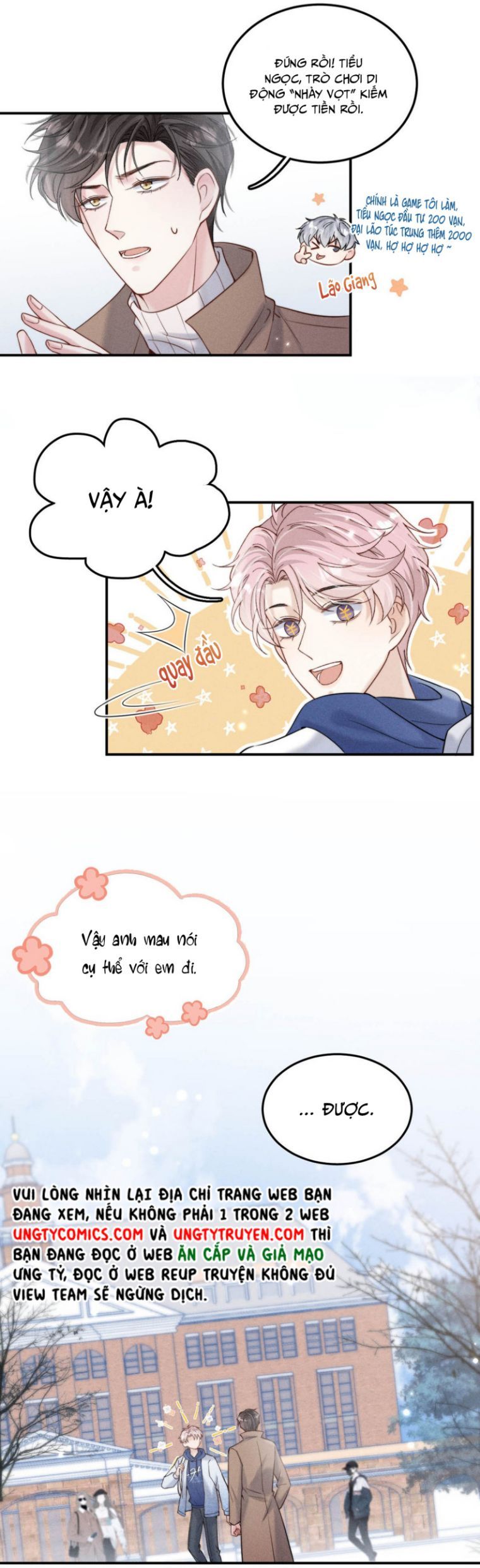 Nước Đổ Đầy Ly Chapter 47 - Trang 2