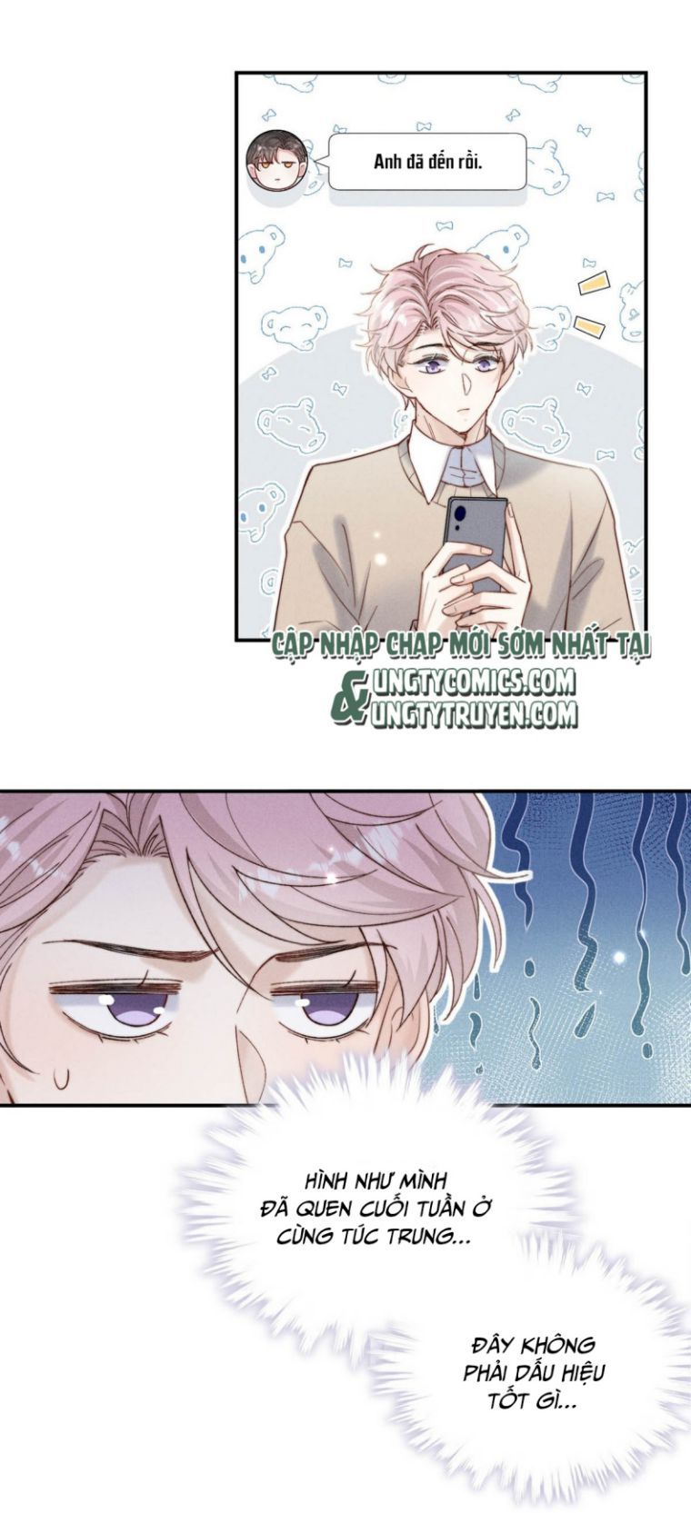 Nước Đổ Đầy Ly Chapter 47 - Trang 2