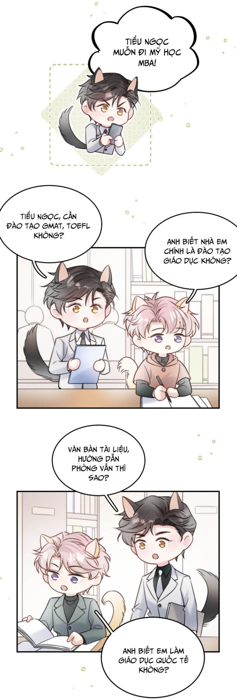 Nước Đổ Đầy Ly Chapter 47 - Trang 2