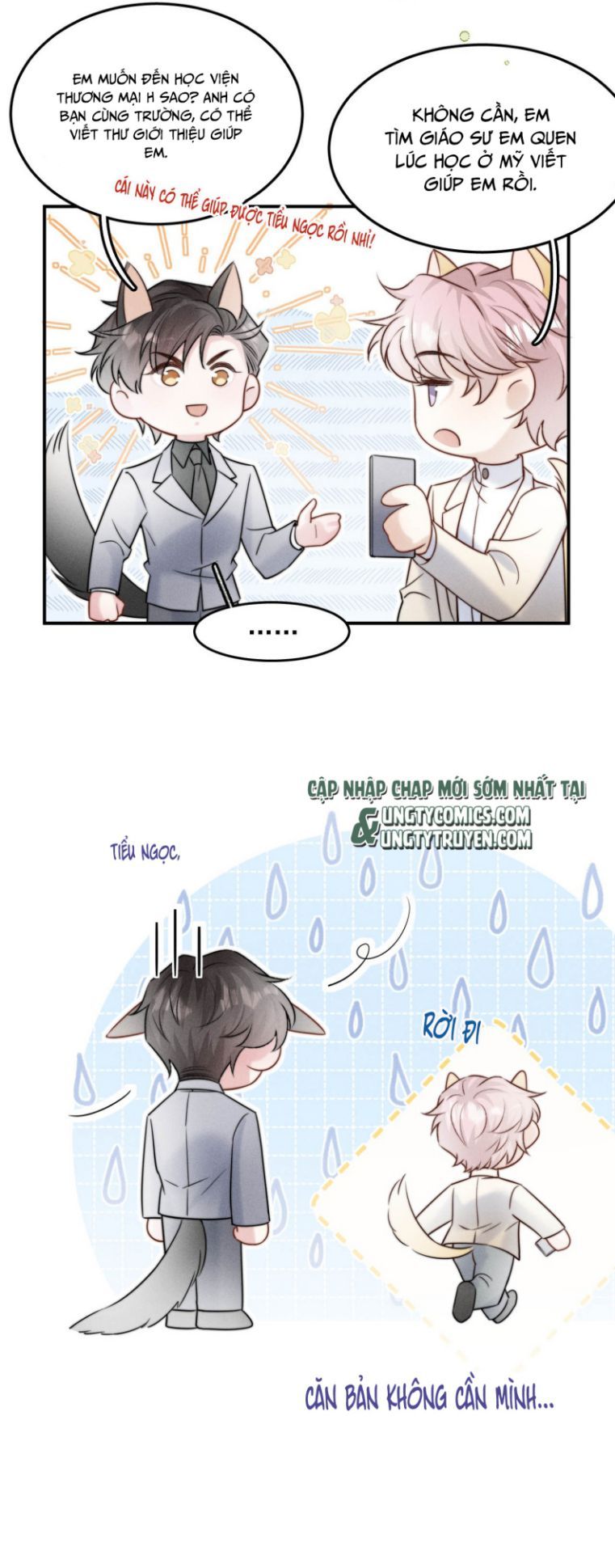 Nước Đổ Đầy Ly Chapter 47 - Trang 2