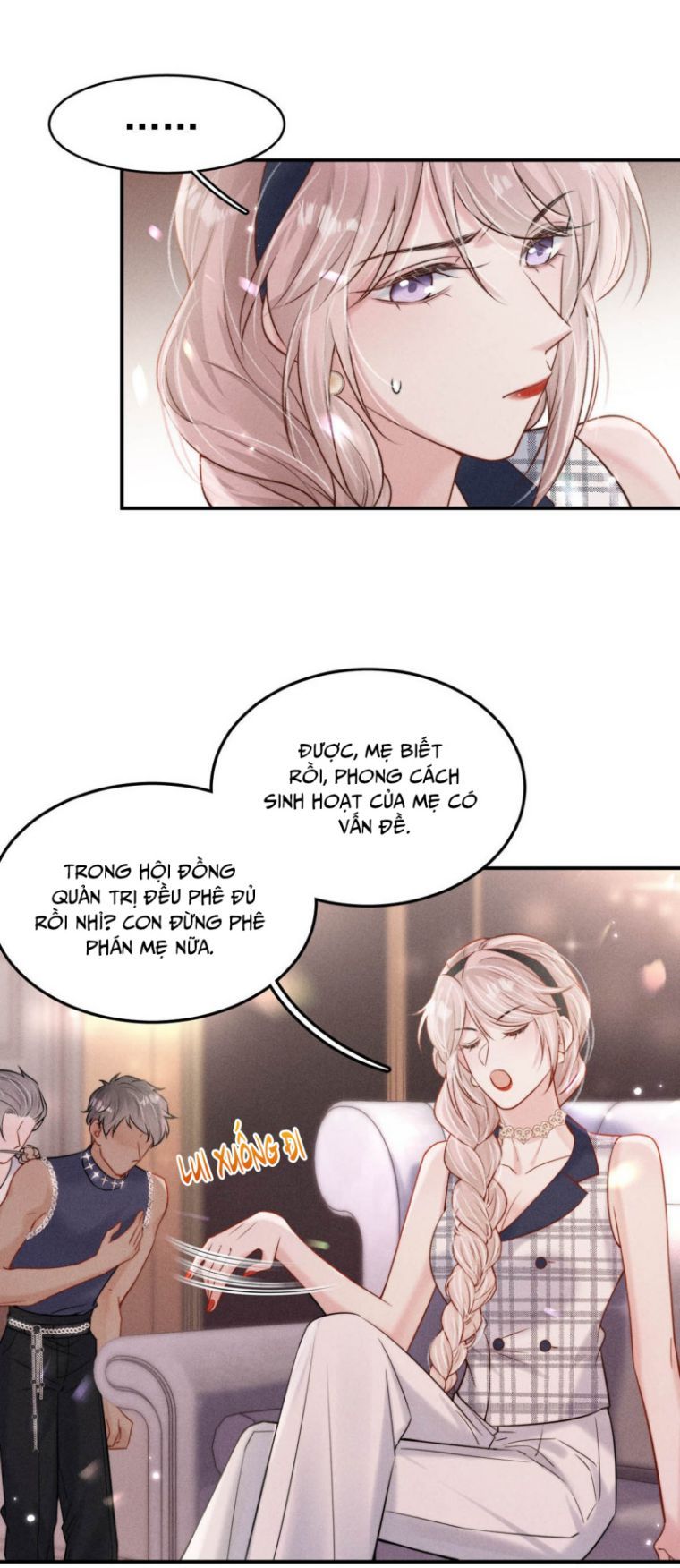 Nước Đổ Đầy Ly Chapter 47 - Trang 2