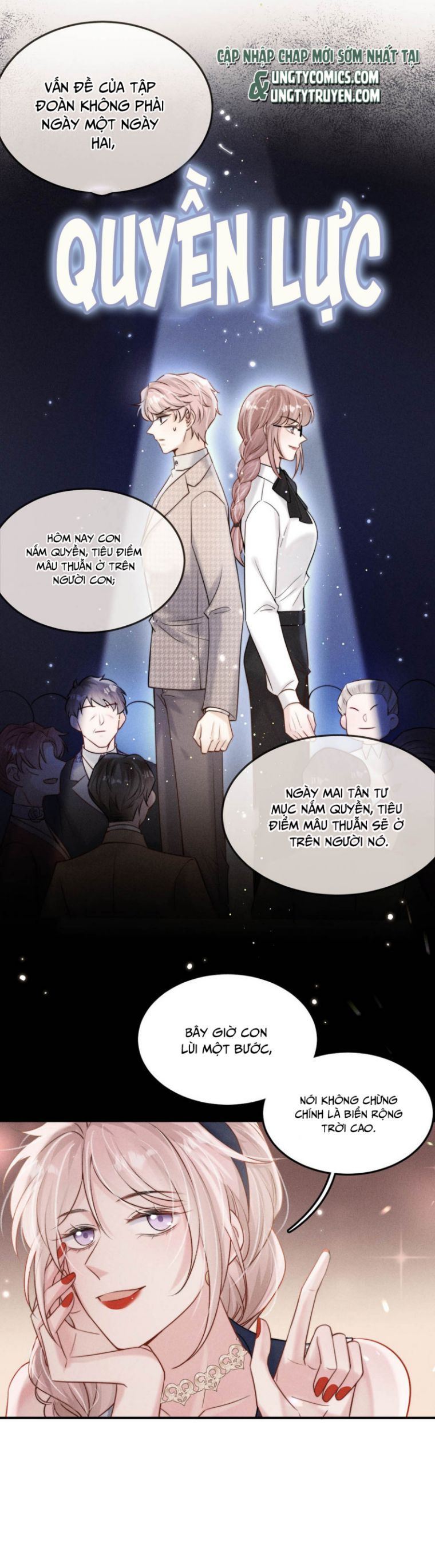 Nước Đổ Đầy Ly Chapter 47 - Trang 2