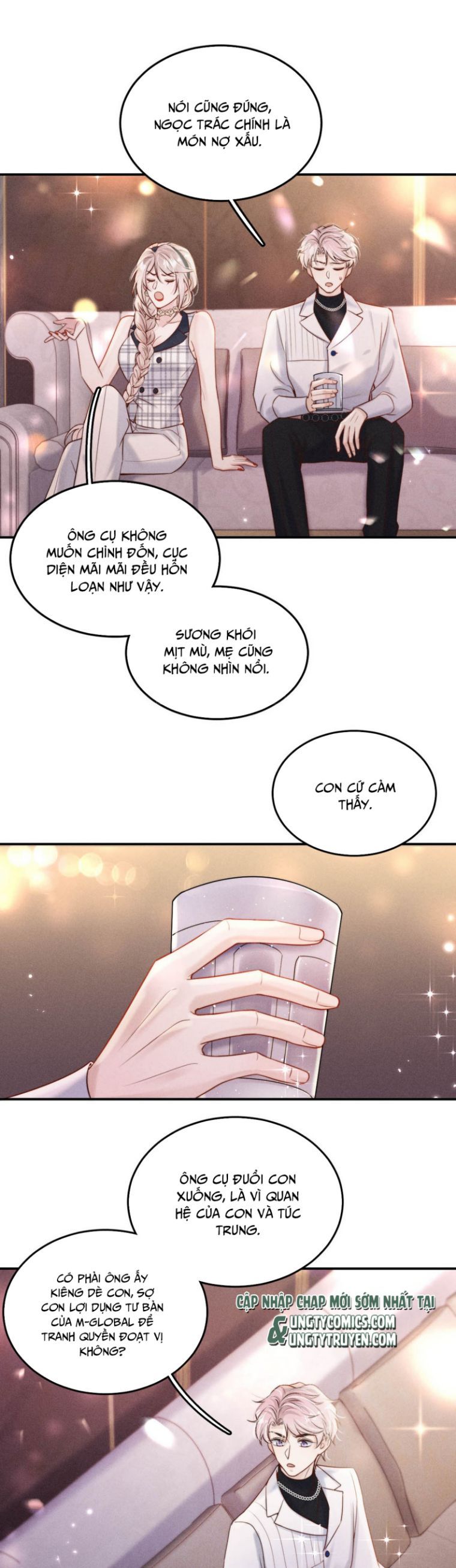 Nước Đổ Đầy Ly Chapter 47 - Trang 2