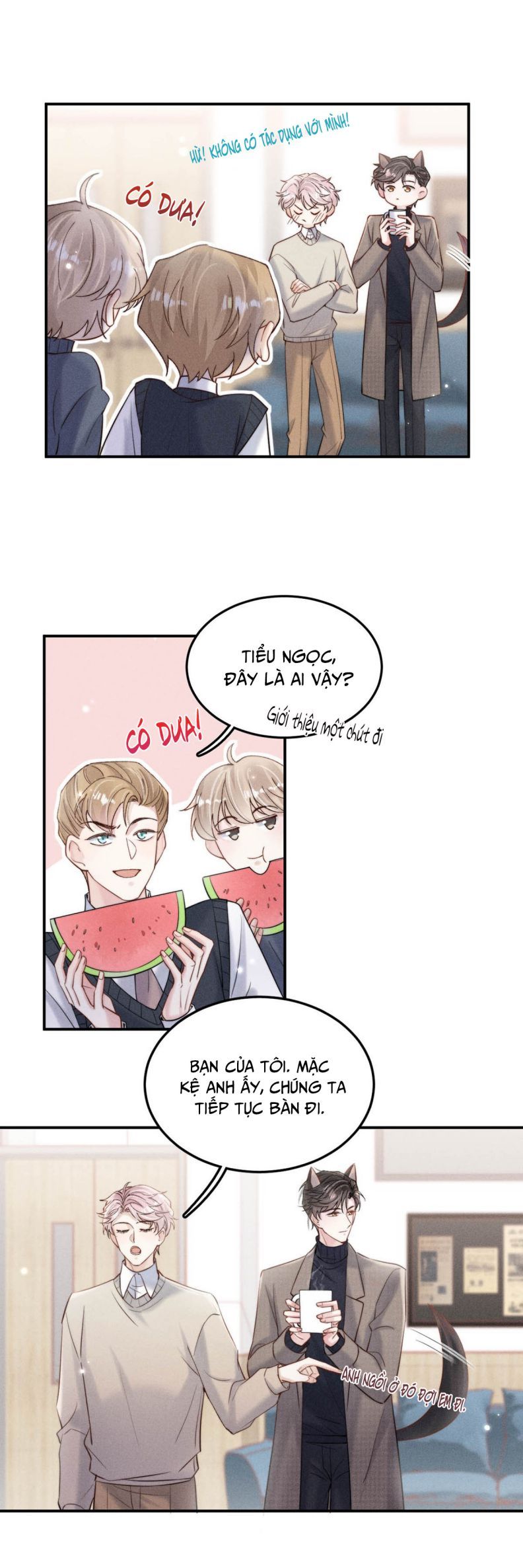 Nước Đổ Đầy Ly Chapter 48 - Trang 2