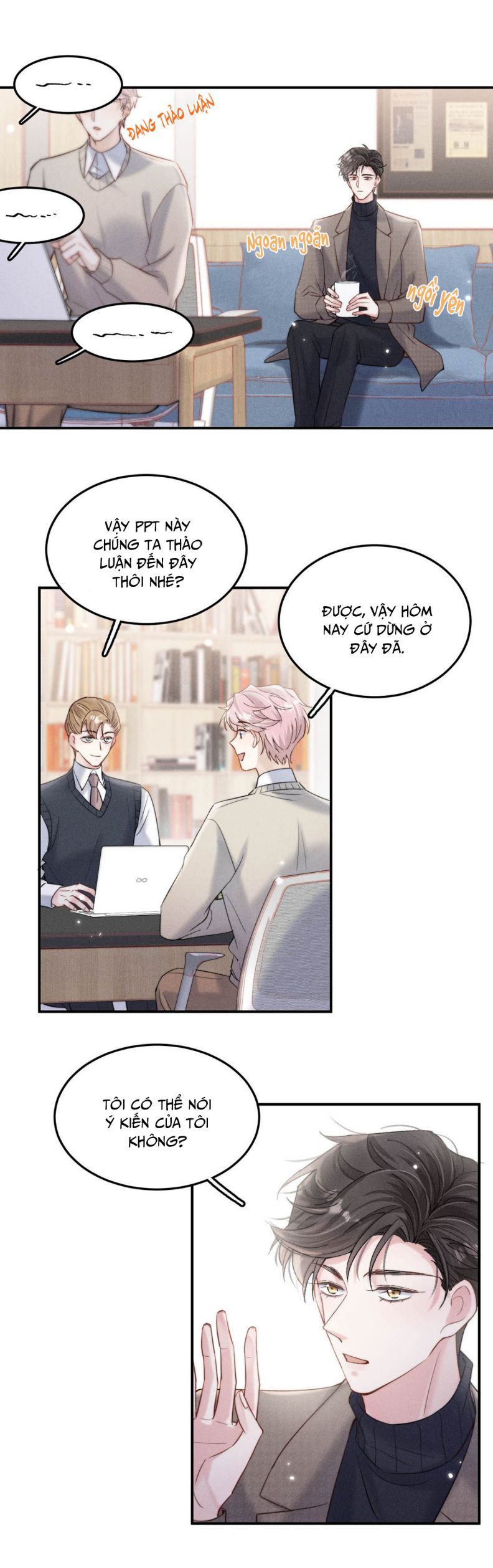 Nước Đổ Đầy Ly Chapter 48 - Trang 2