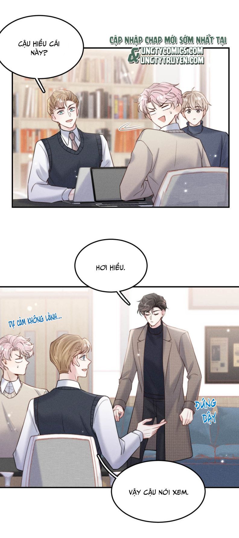 Nước Đổ Đầy Ly Chapter 48 - Trang 2