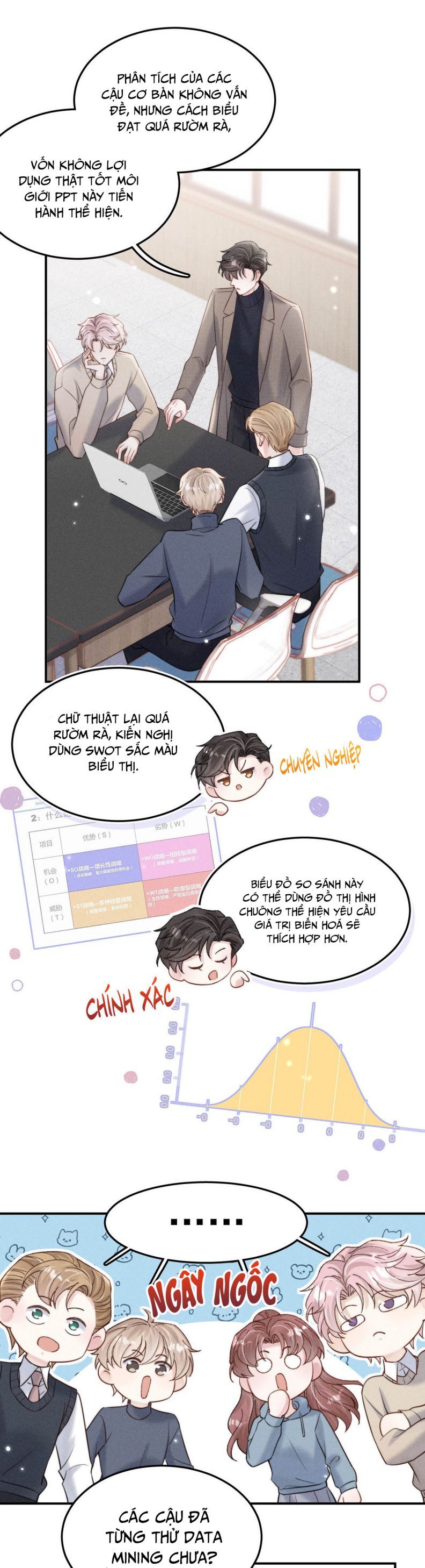 Nước Đổ Đầy Ly Chapter 48 - Trang 2