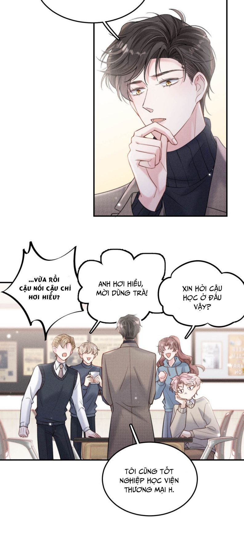 Nước Đổ Đầy Ly Chapter 48 - Trang 2