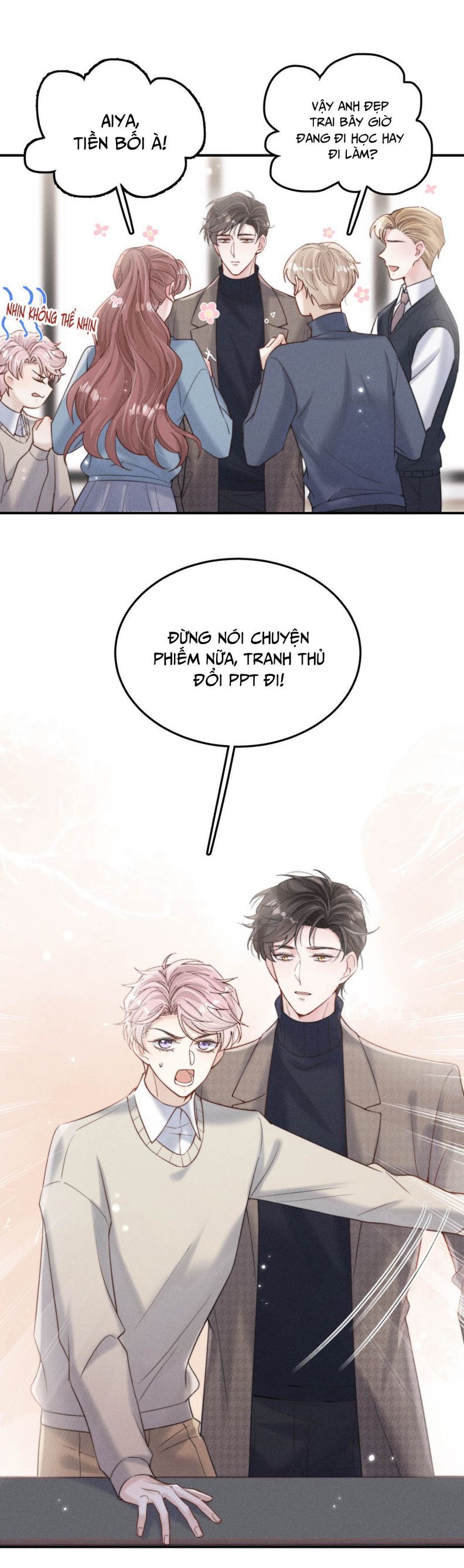Nước Đổ Đầy Ly Chapter 48 - Trang 2