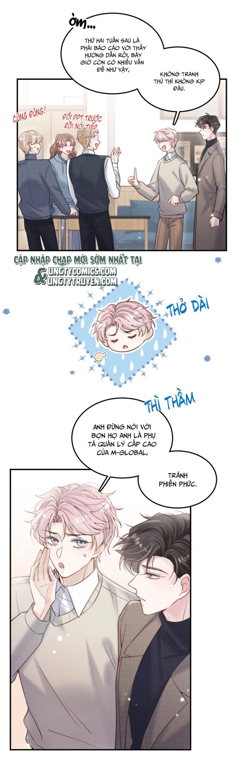 Nước Đổ Đầy Ly Chapter 48 - Trang 2