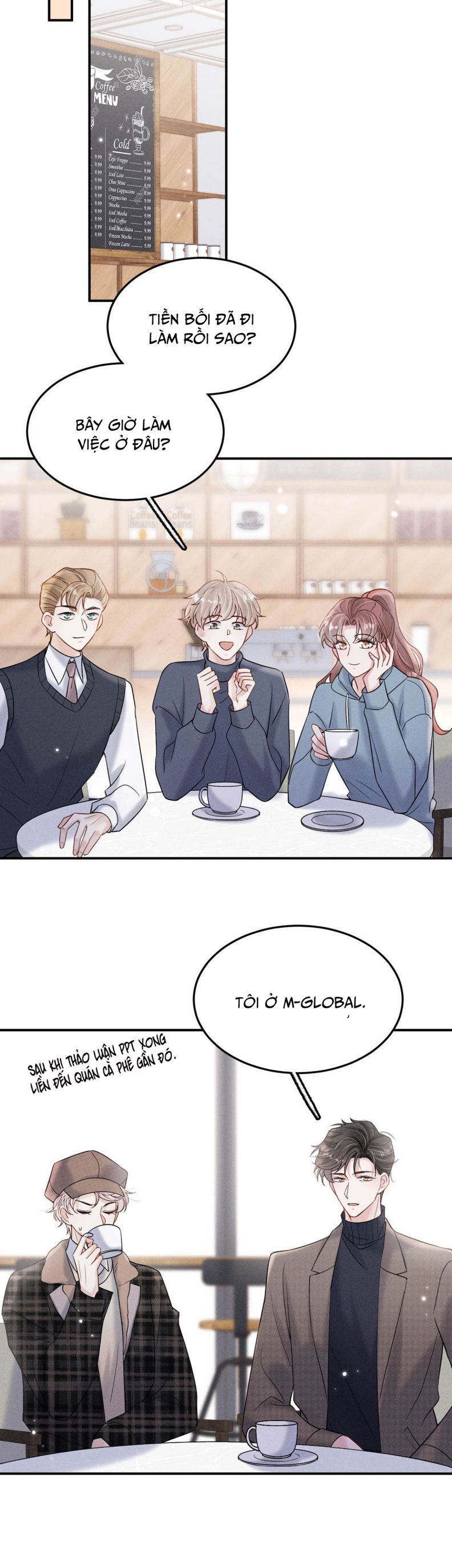 Nước Đổ Đầy Ly Chapter 48 - Trang 2