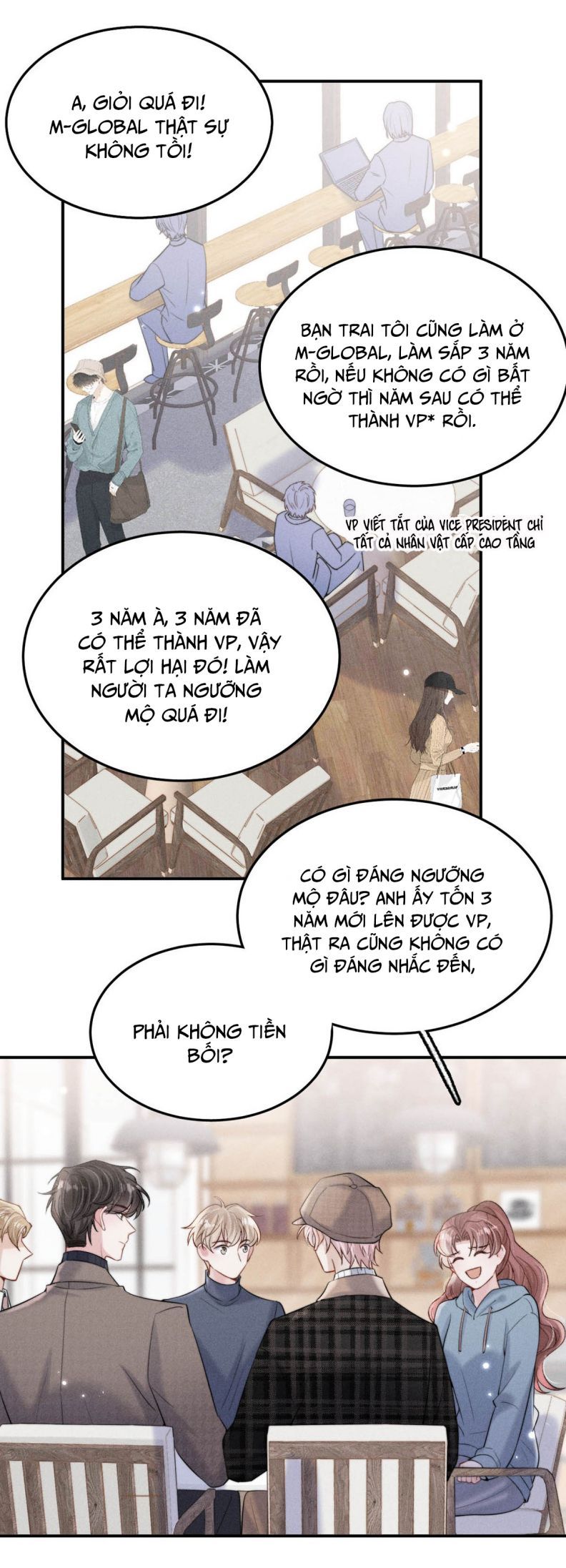 Nước Đổ Đầy Ly Chapter 48 - Trang 2