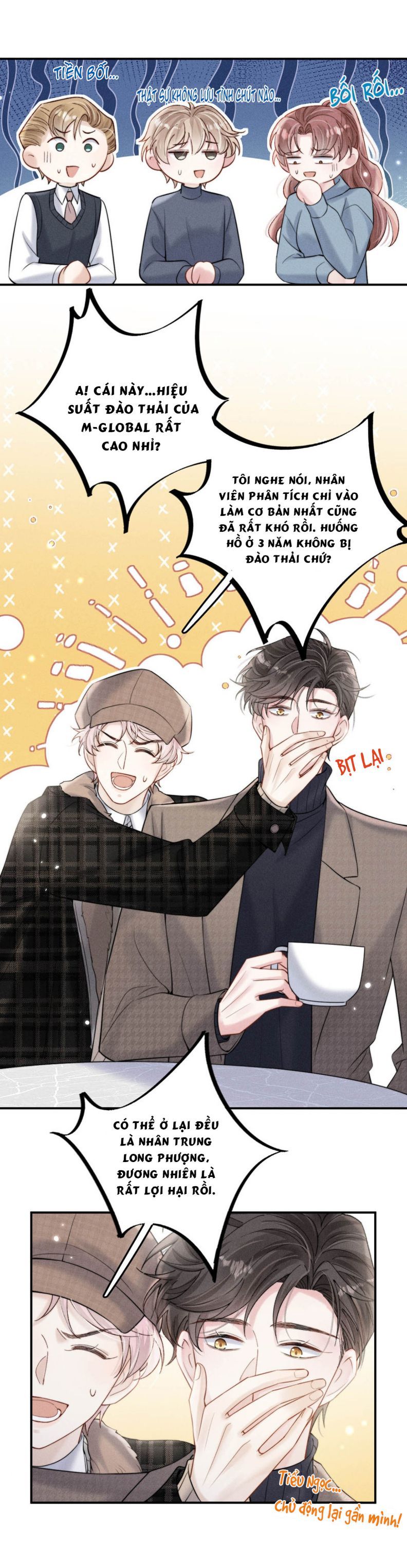 Nước Đổ Đầy Ly Chapter 48 - Trang 2