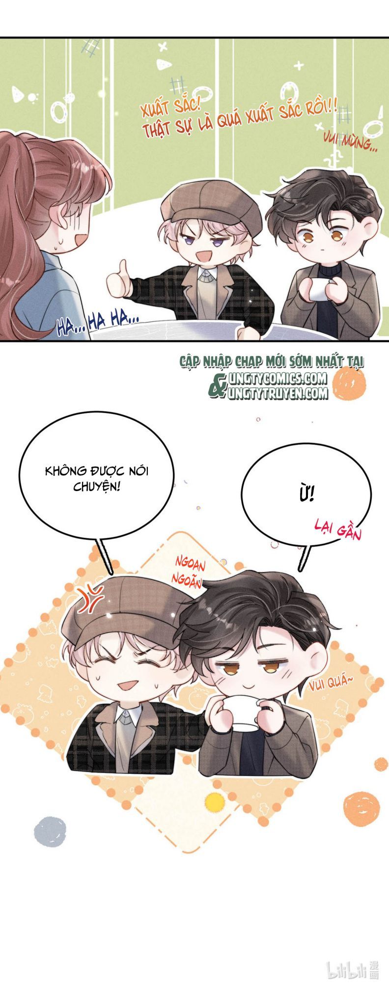 Nước Đổ Đầy Ly Chapter 48 - Trang 2