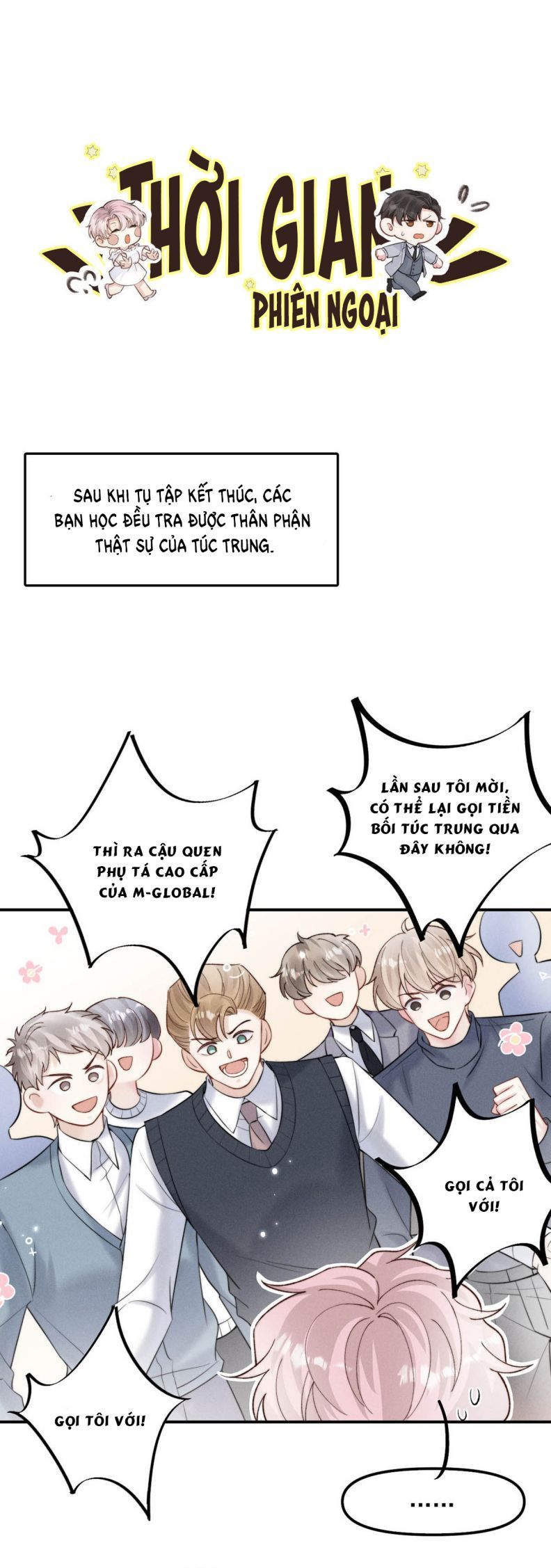 Nước Đổ Đầy Ly Chapter 48 - Trang 2