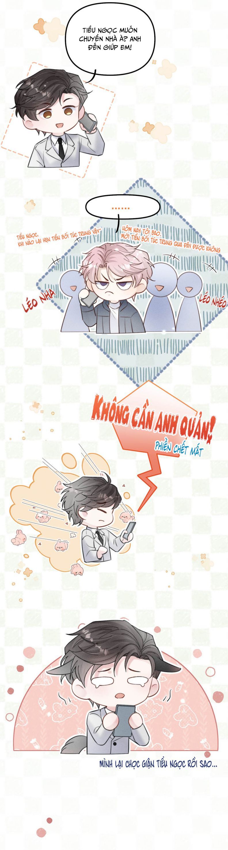 Nước Đổ Đầy Ly Chapter 48 - Trang 2
