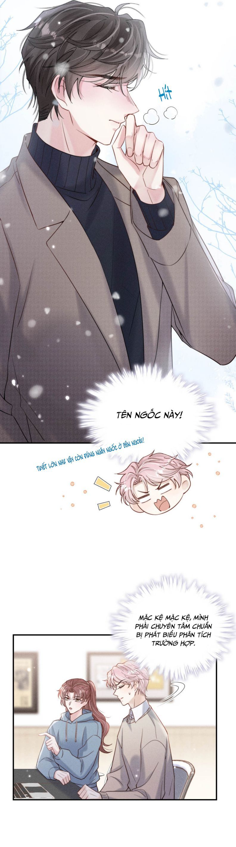 Nước Đổ Đầy Ly Chapter 48 - Trang 2