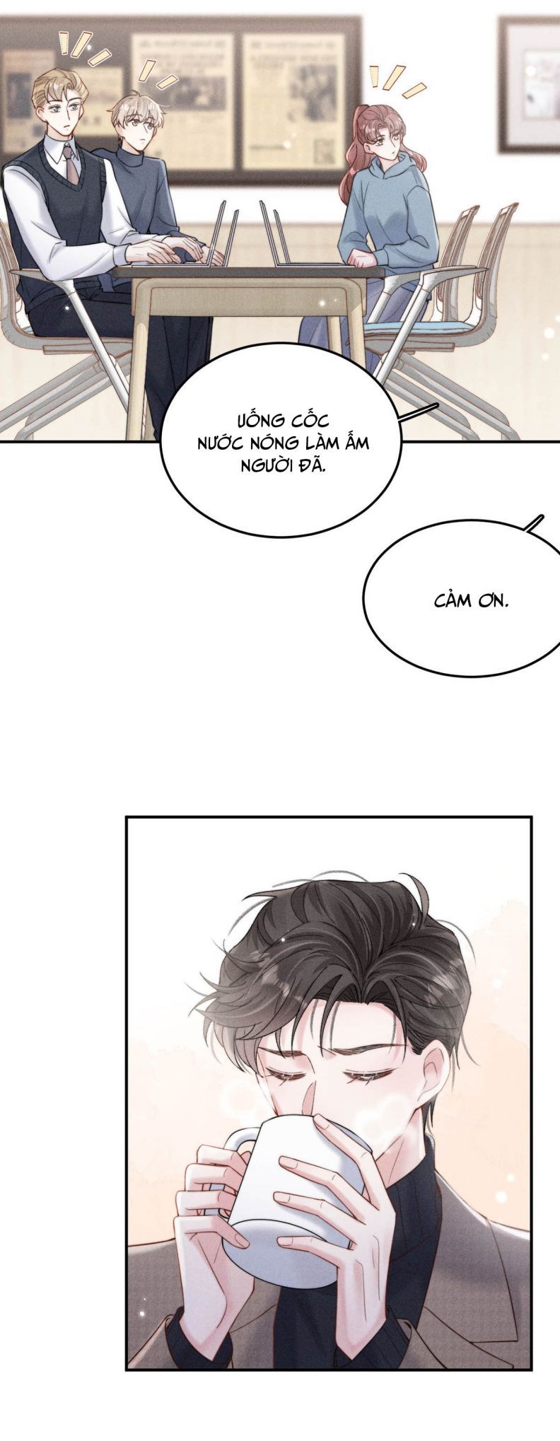 Nước Đổ Đầy Ly Chapter 48 - Trang 2