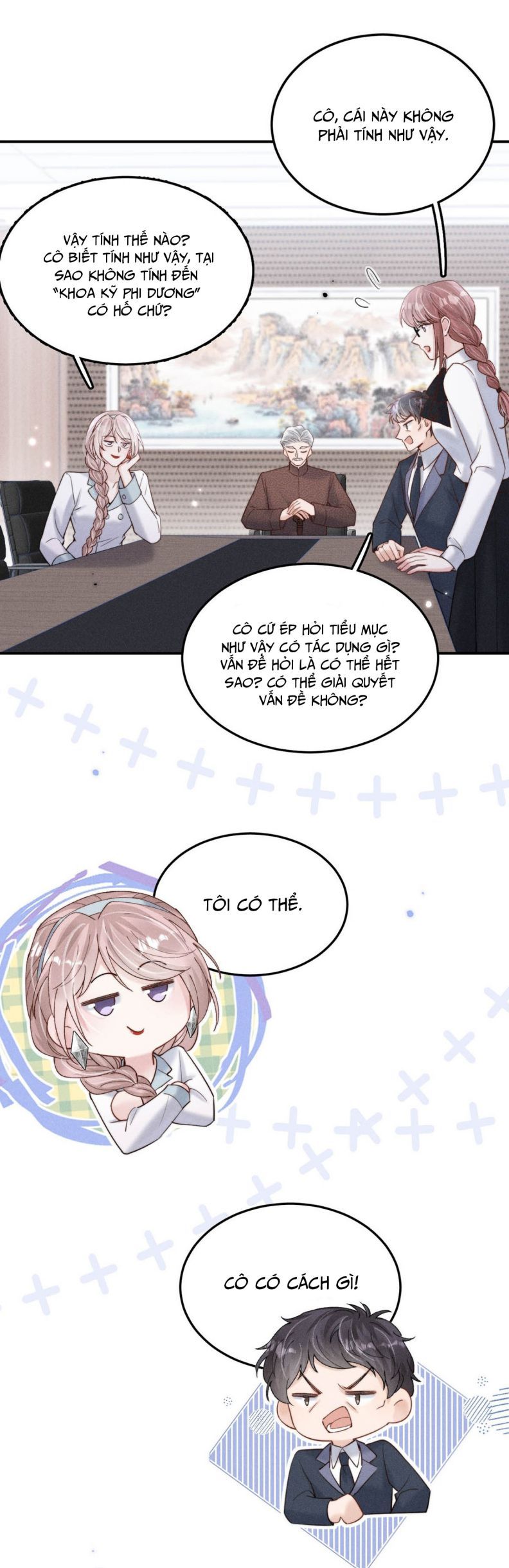 Nước Đổ Đầy Ly Chapter 49 - Trang 2