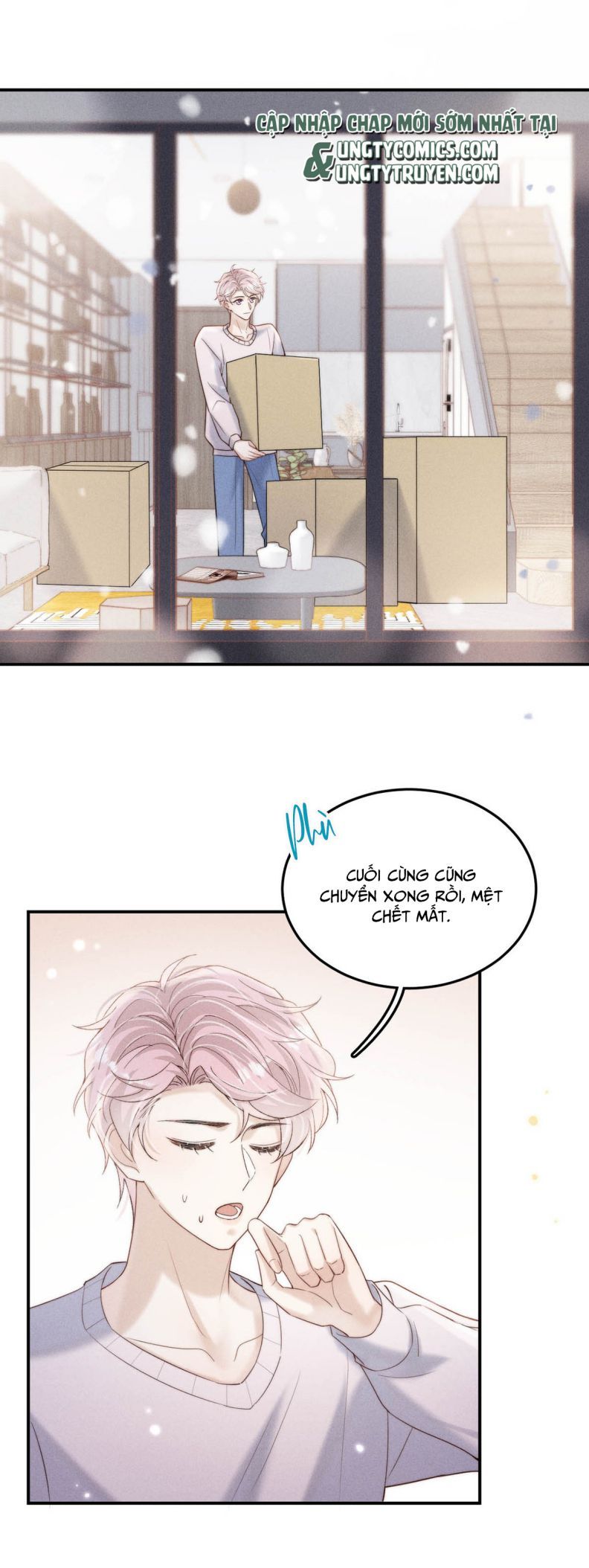 Nước Đổ Đầy Ly Chapter 49 - Trang 2