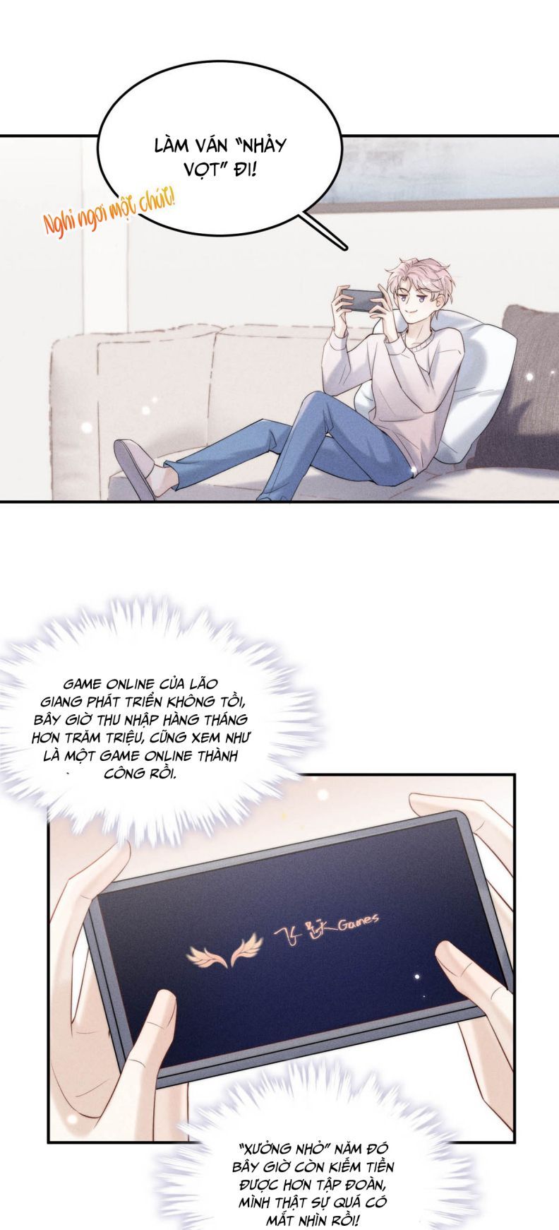 Nước Đổ Đầy Ly Chapter 49 - Trang 2