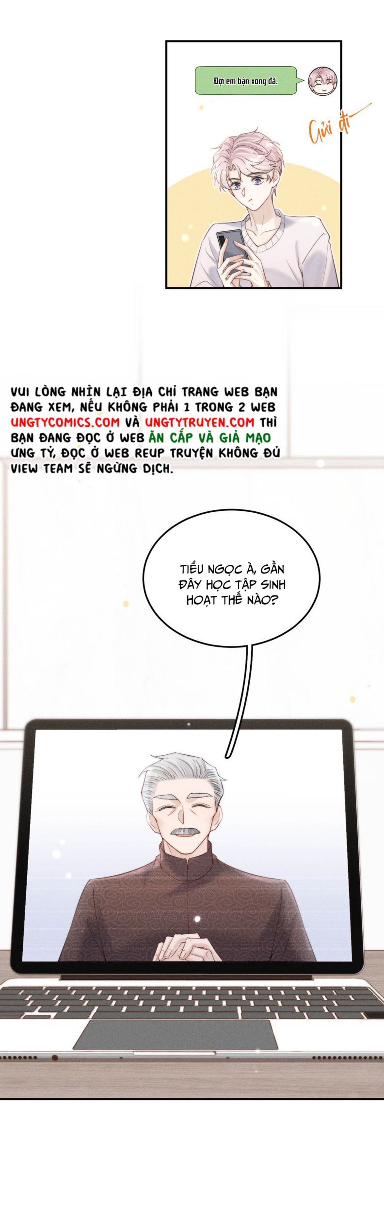 Nước Đổ Đầy Ly Chapter 49 - Trang 2