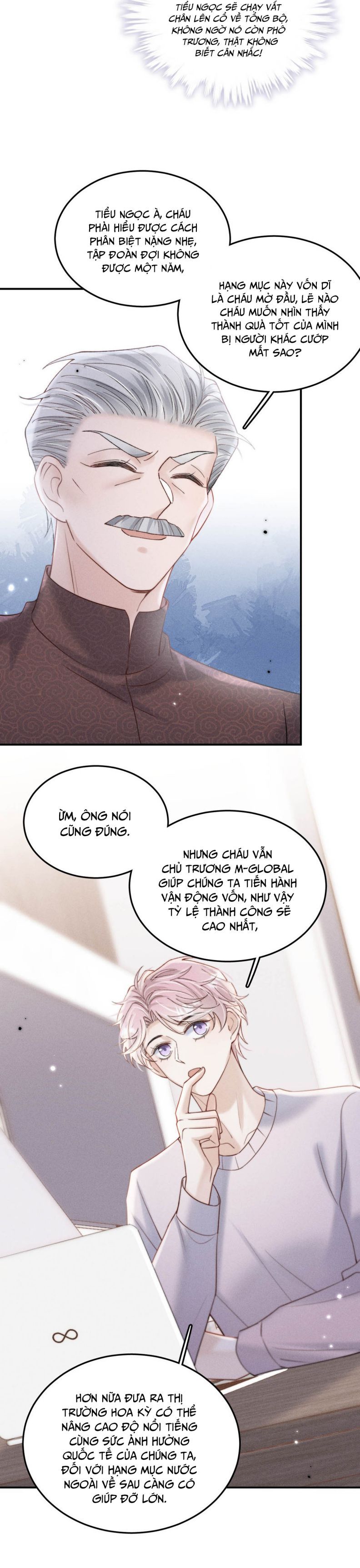 Nước Đổ Đầy Ly Chapter 49 - Trang 2