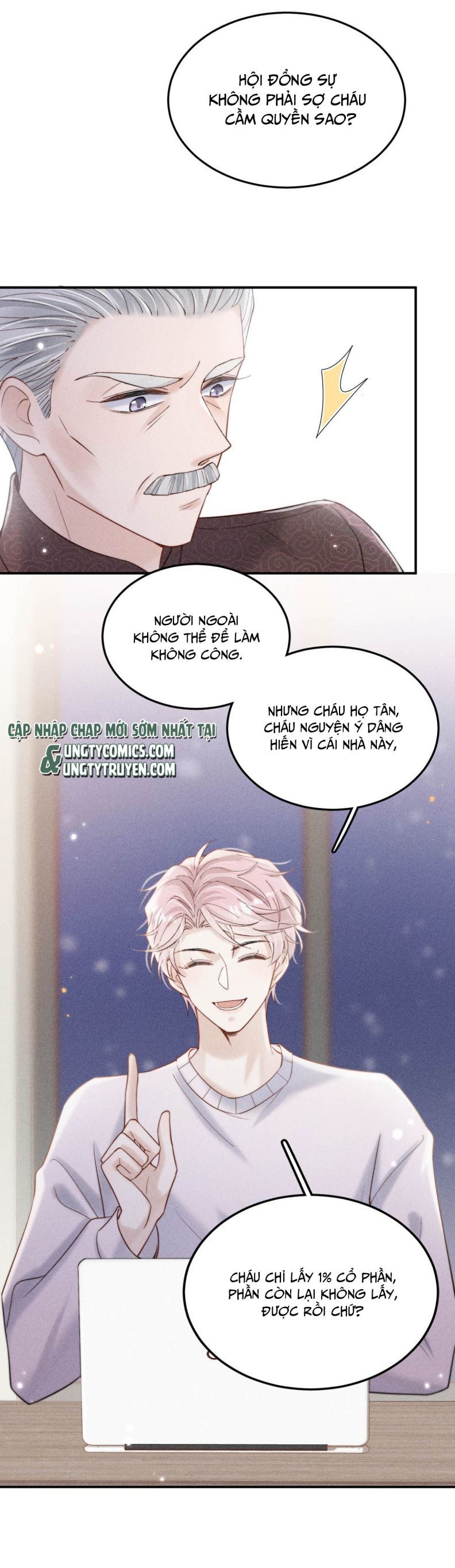 Nước Đổ Đầy Ly Chapter 49 - Trang 2